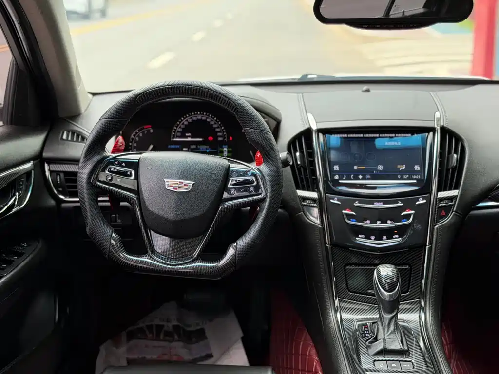 Cadillac ATS-L 2019 — фото 18