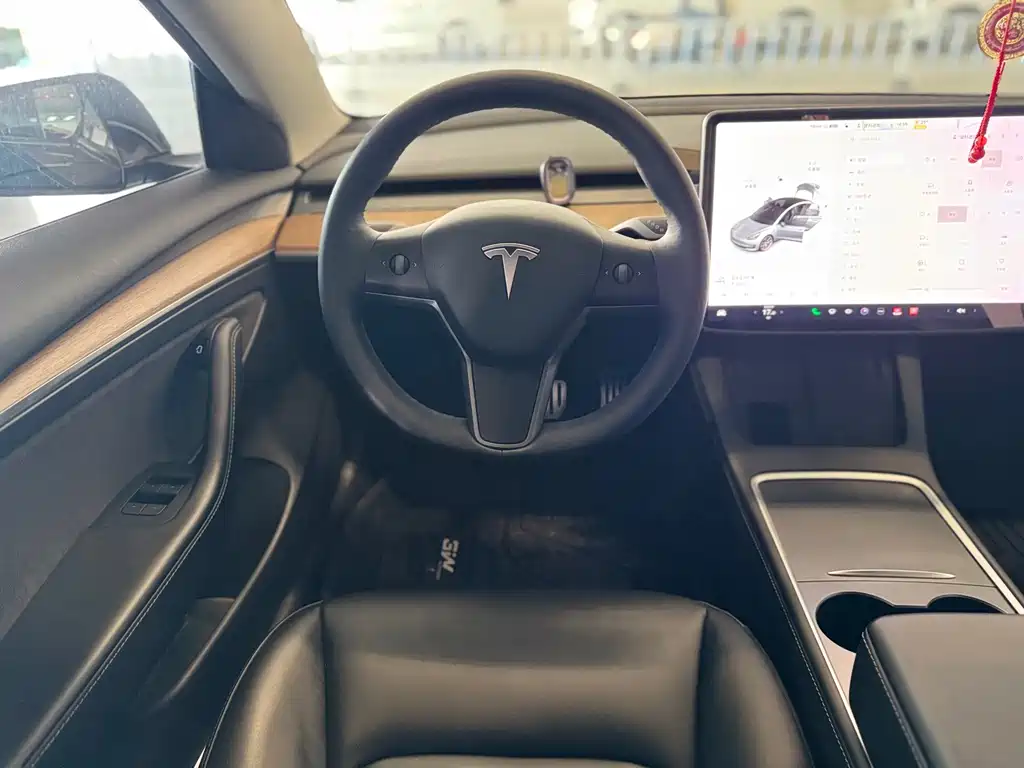 Tesla Model 3 2021 — фото 11