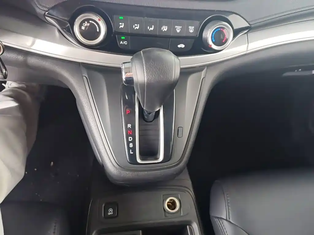 Honda CR-V 2017 — фото 14