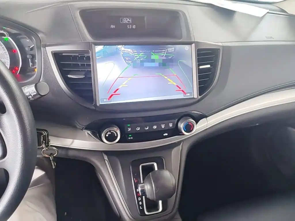 Honda CR-V 2017 — фото 13
