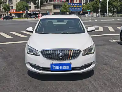 Buick Excelle GT 2017