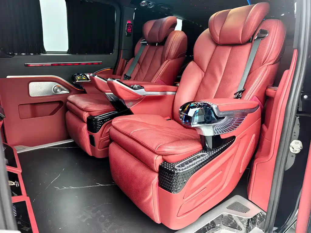 Mercedes-Benz Ascend VITO 2025 — фото 19