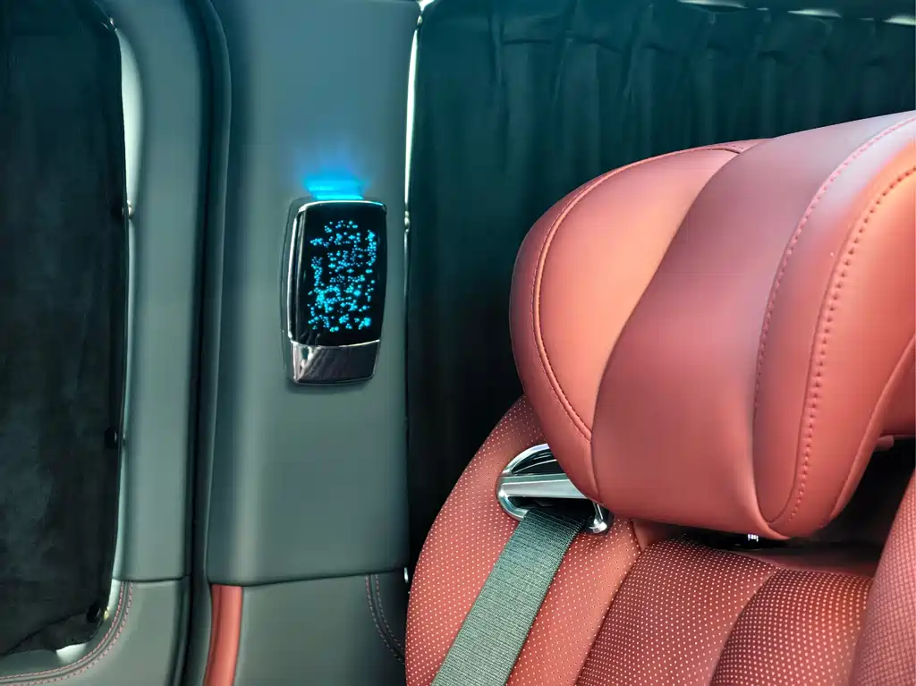 Mercedes-Benz Ascend VITO 2025 — фото 22