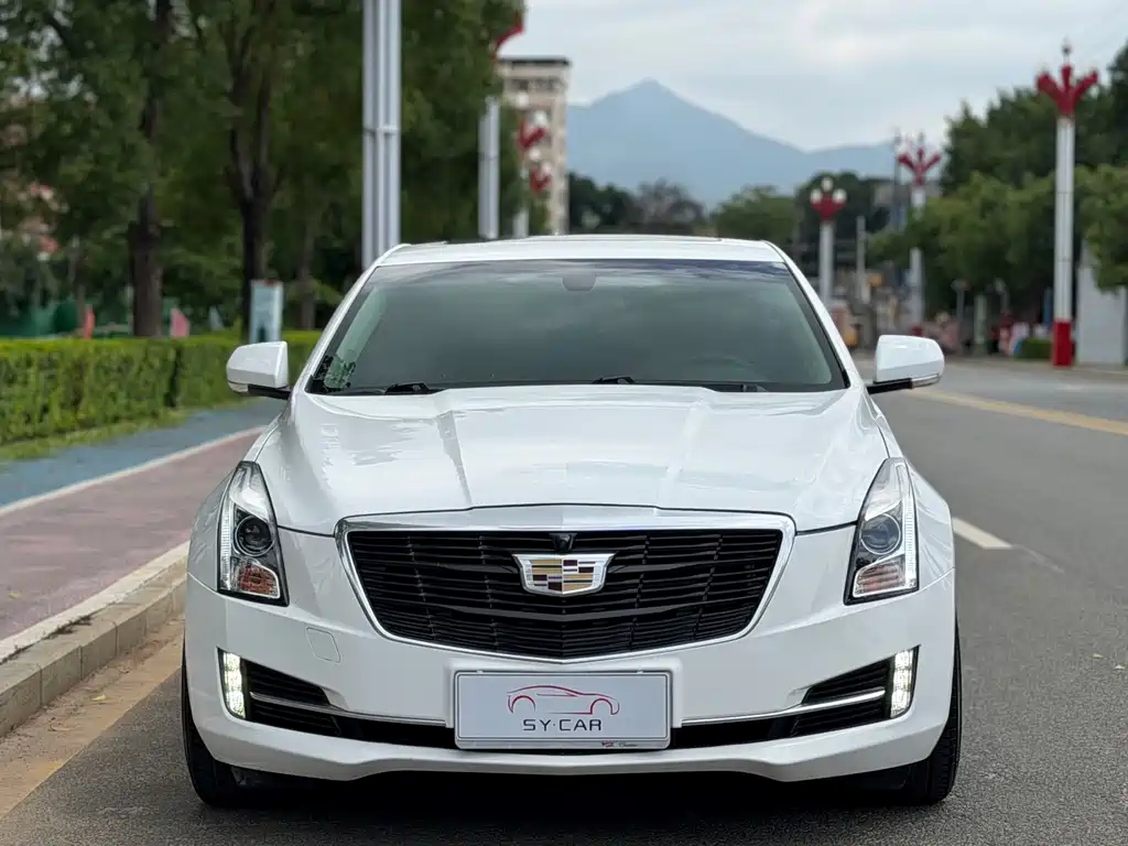 Cadillac ATS-L 2019 — фото 2