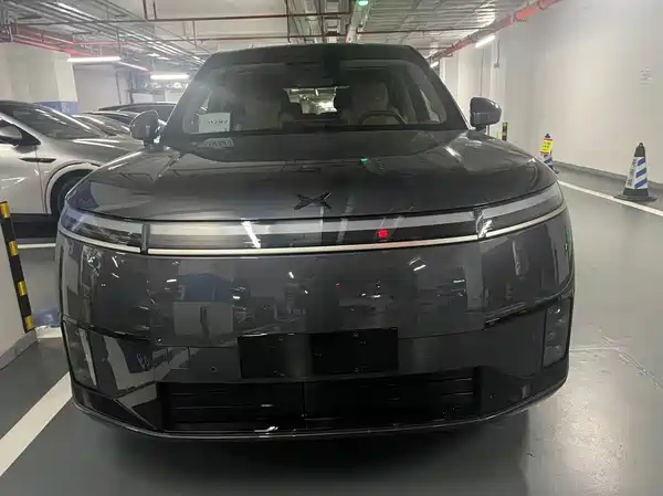 XPeng GX 2026