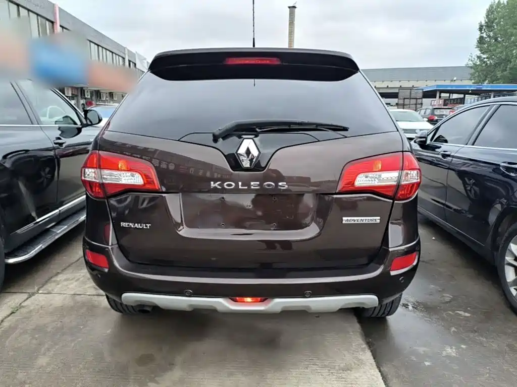 Renault Koleos 2015 — фото 6