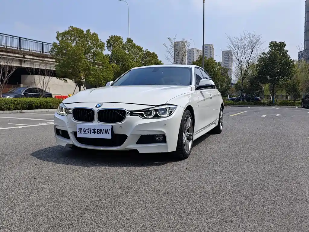 BMW 3 Series 2016 — фото 1