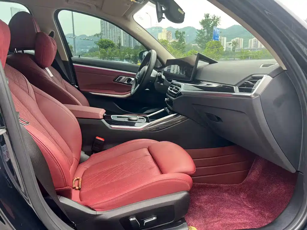 BMW i3 2023 — фото 12