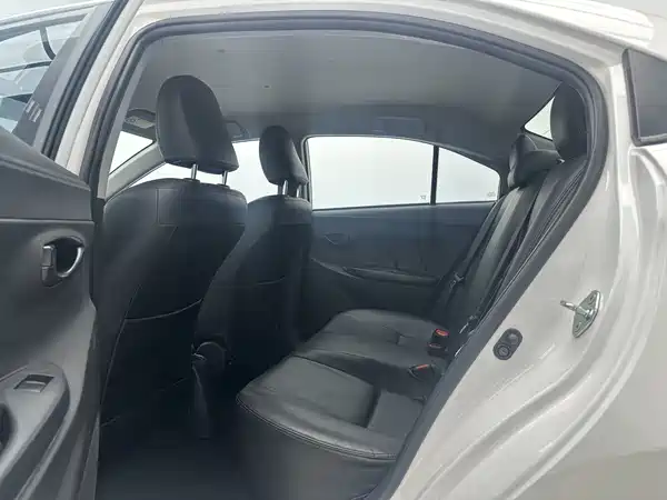 Toyota Vios 2022