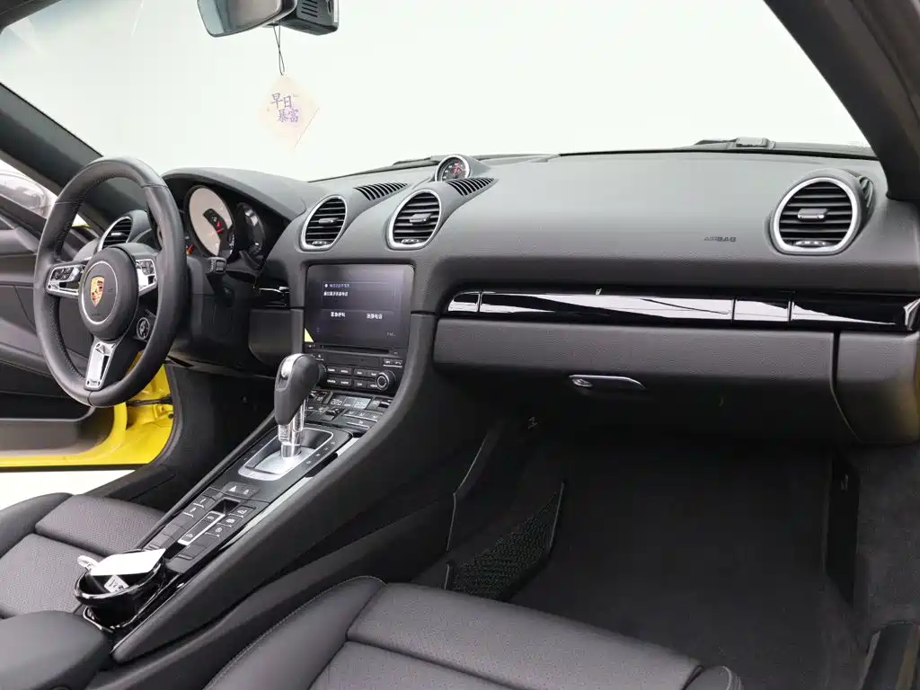 Porsche 718 2021 — фото 18