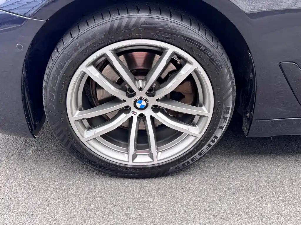 BMW 5 Series 2018