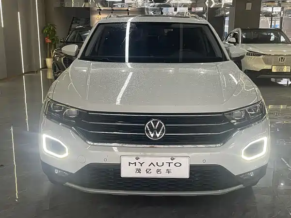 Volkswagen T-Roc 2022