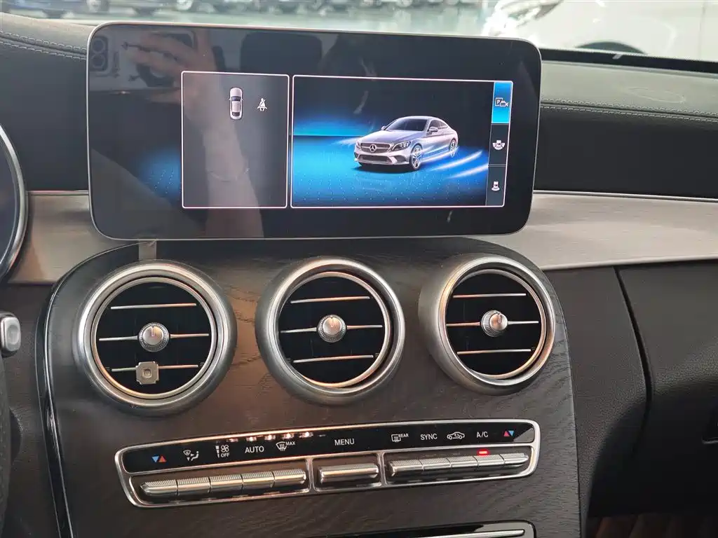 Mercedes-Benz C-Class 2020 — фото 12