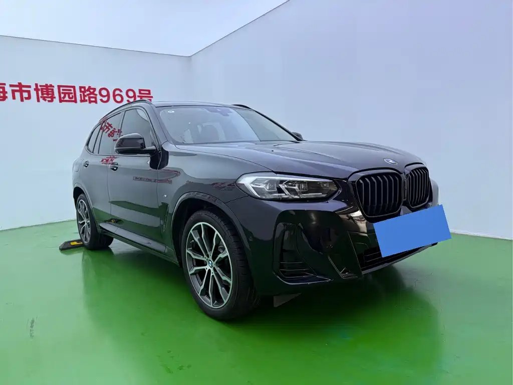 BMW X3 2023 — фото 3