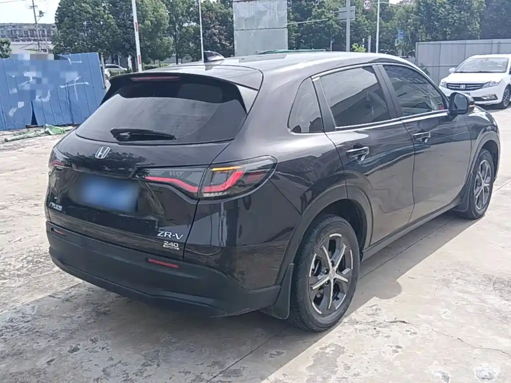Honda ZR-V 2023