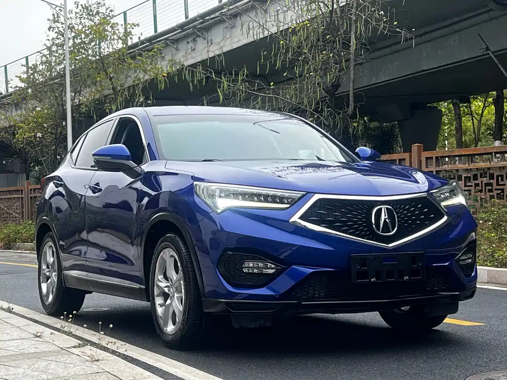 Acura CDX 2018 — фото 3