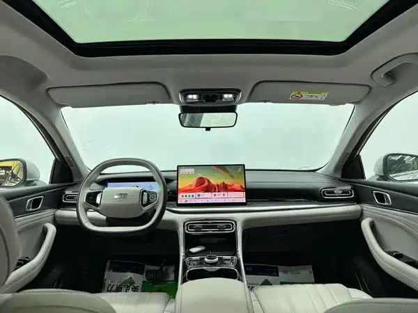 Geely Galaxy Star 6 2025