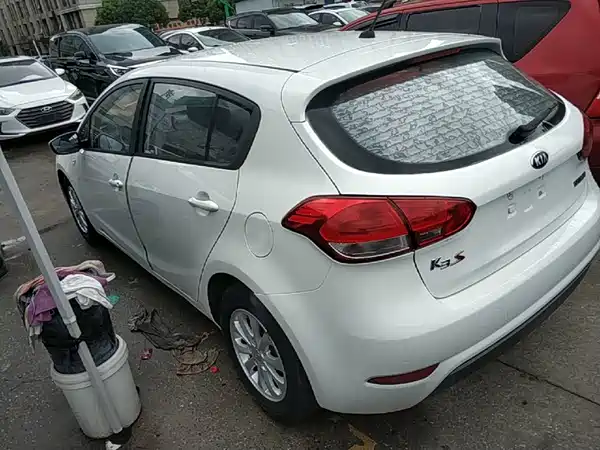 Kia K3S 2015