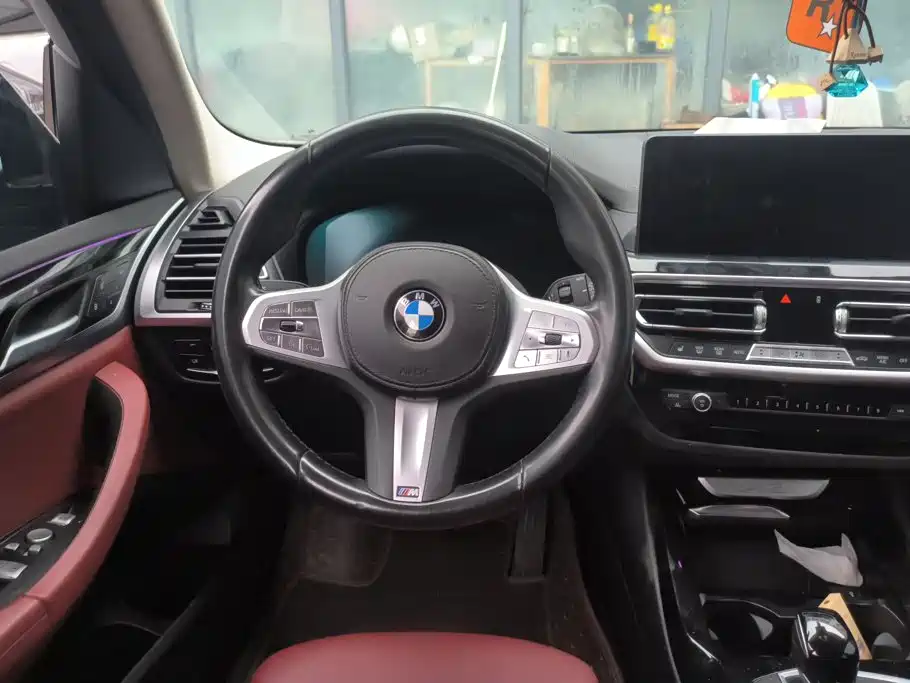 BMW X3 2024 — фото 15