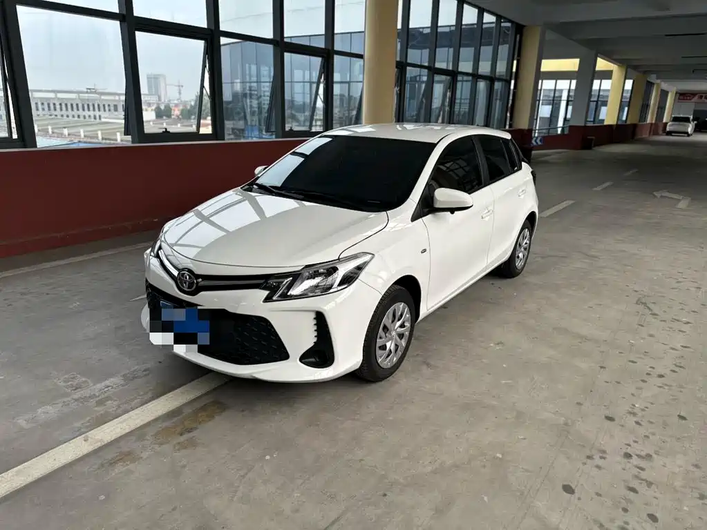 Toyota Vios FS 2022