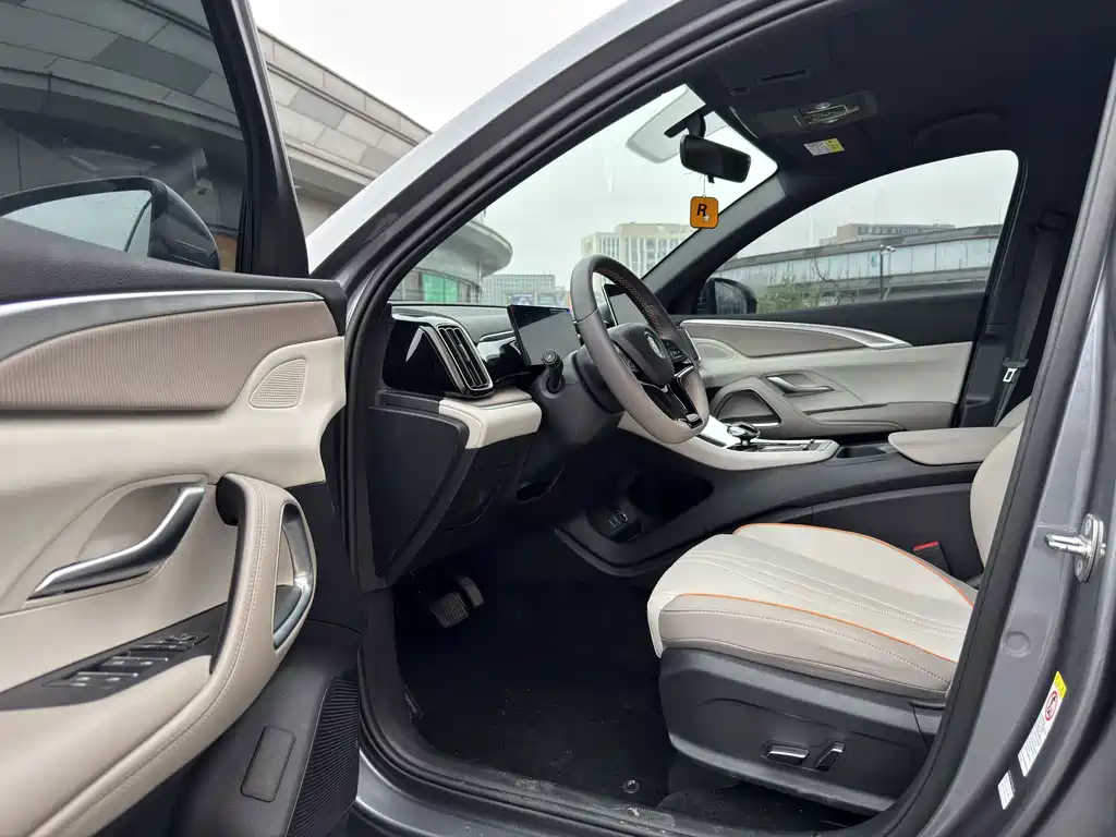 BYD Song Pro New Energy 2024 — фото 10