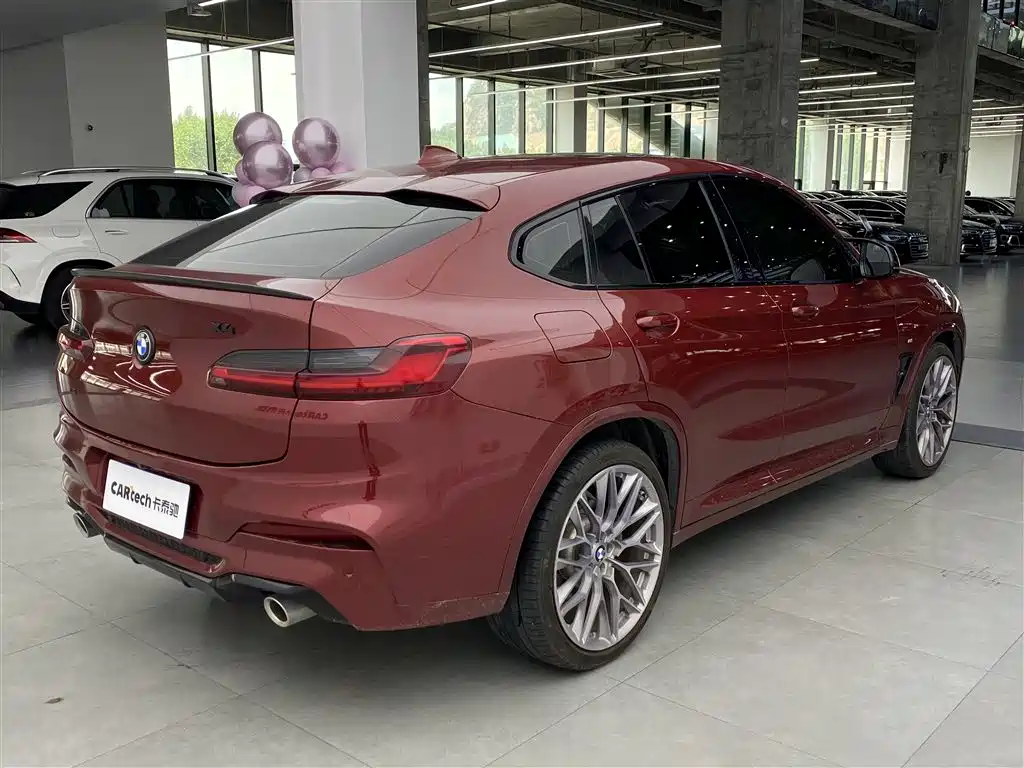 BMW X4 2020
