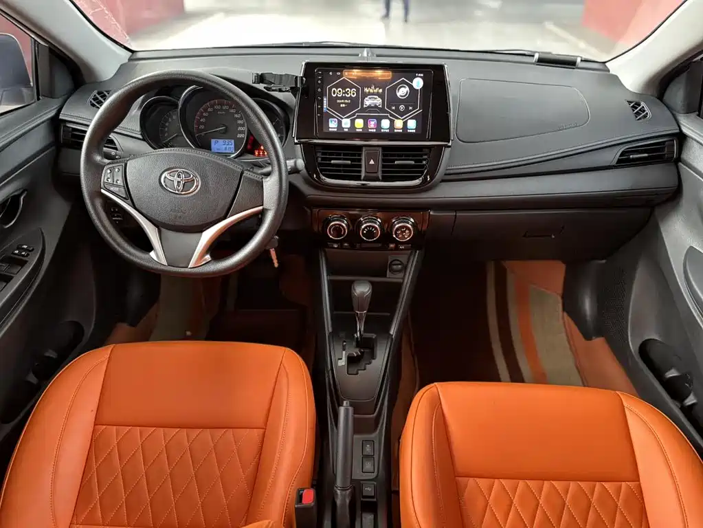 Toyota Vios FS 2022 — фото 12