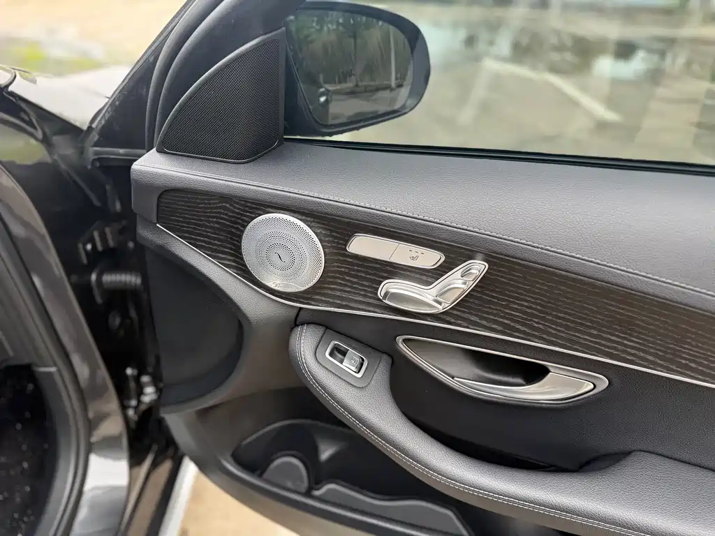Mercedes-Benz C-Class 2021 — фото 13