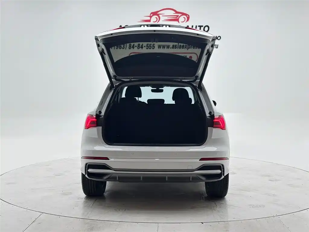 Audi Q3 2023