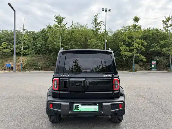 Baojun Yep 2024