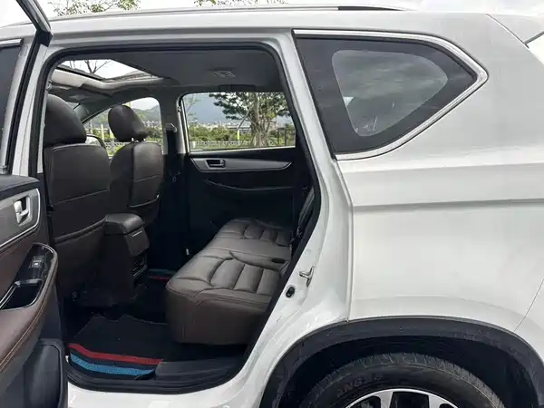 Dongfeng Jingyi X5 2017