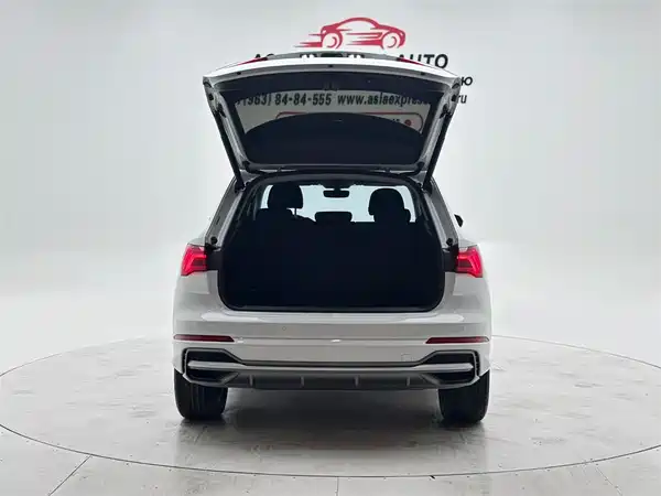 Audi Q3 2023