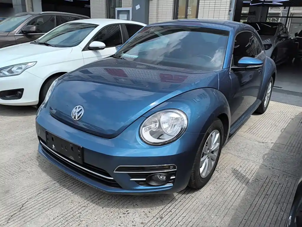 Volkswagen Beetle 2017