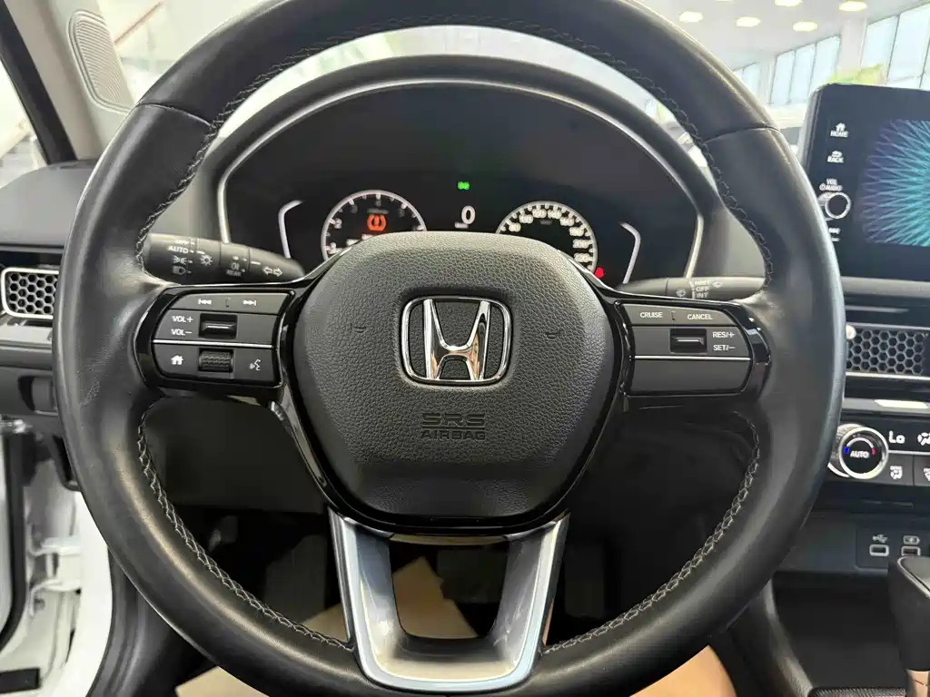Honda Civic 2021 — фото 12