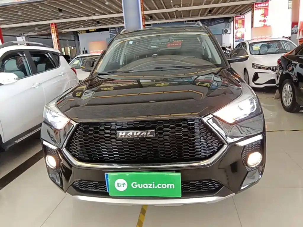 Haval H6 Coupe 2020 — фото 3