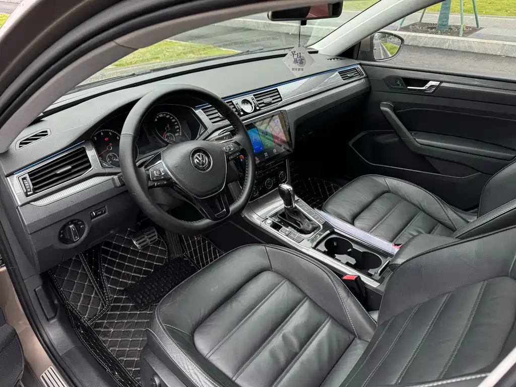 Volkswagen Passat 2017
