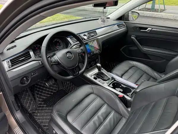 Volkswagen Passat 2017
