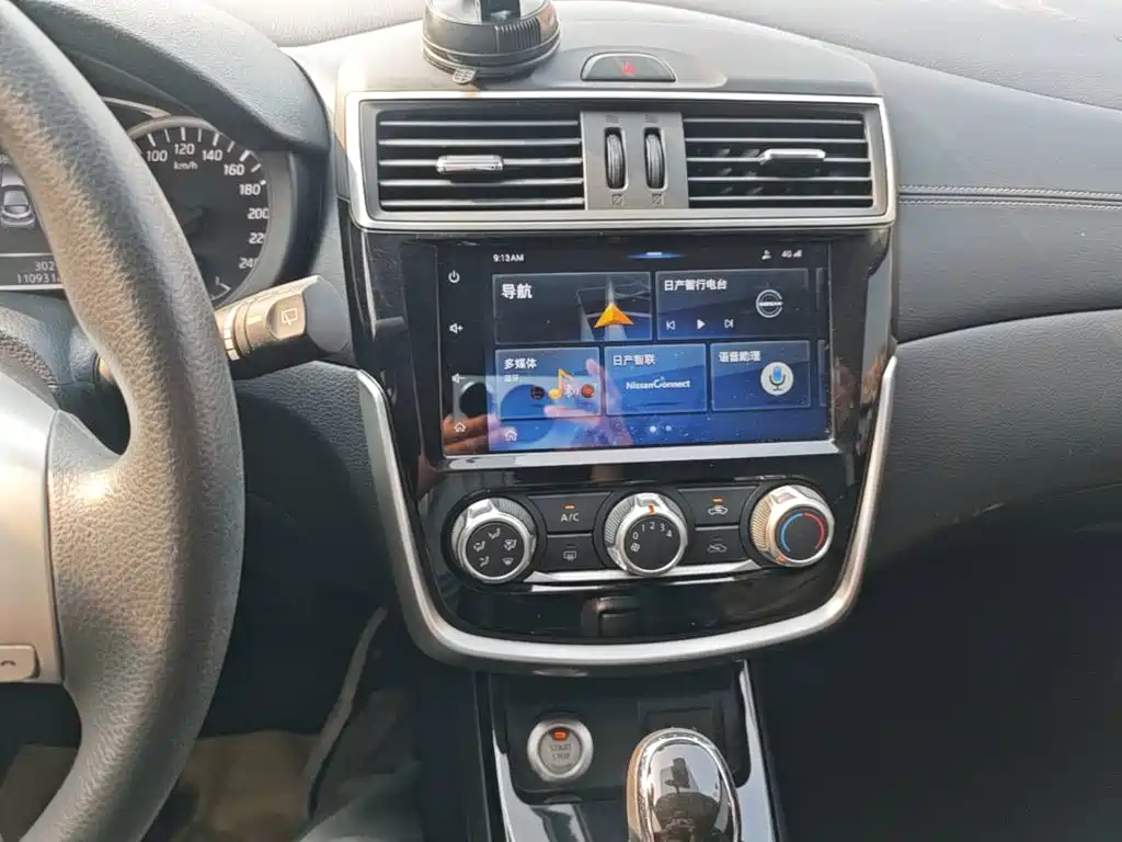 Nissan Tiida 2019 — фото 13