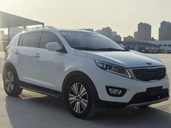 Kia Sportage 2015