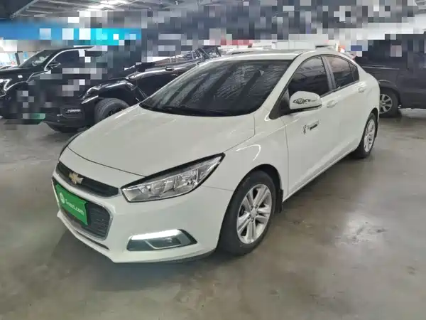 Chevrolet Cruze 2015