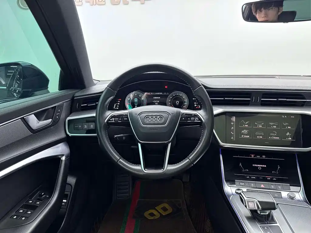 Audi A6L 2021 — фото 10