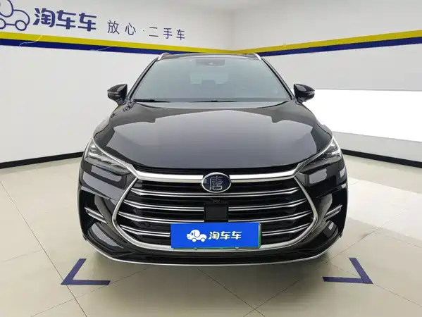 BYD Tang New Energy 2021