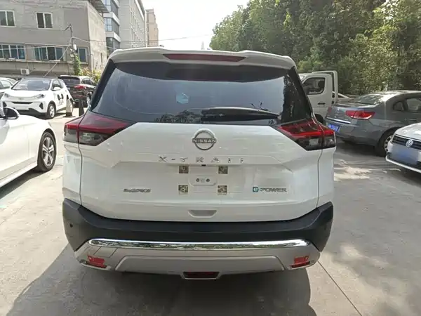 Nissan X-Trail 2024