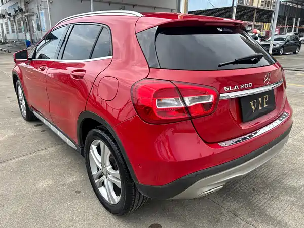 Mercedes-Benz GLA 2019