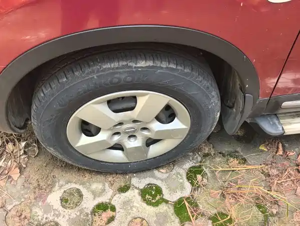 Nissan Qashqai 2011