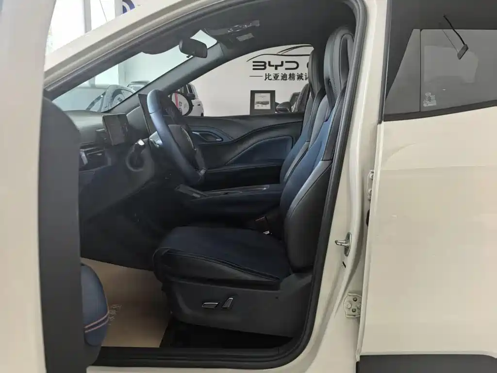 BYD Seagull 2025 — фото 12