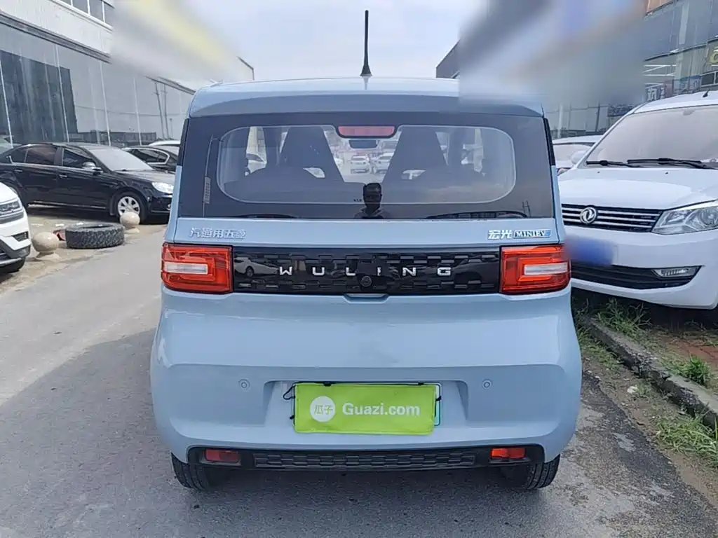 Wuling MINIEV 2022