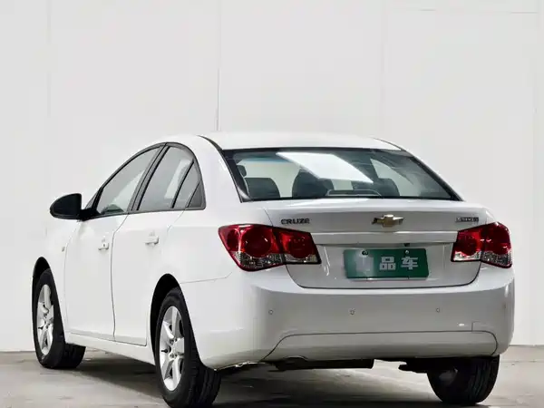 Chevrolet Cruze 2012