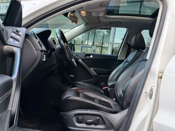 Volkswagen Tiguan 2013
