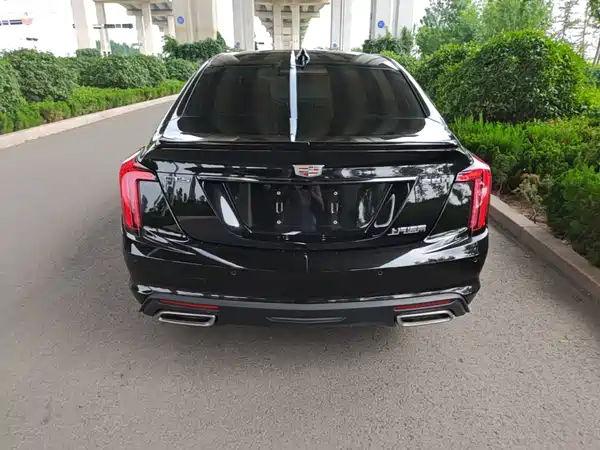 Cadillac CT5 2022